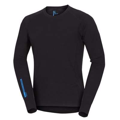 Dámske termoprádlo Northfinder DEJA TR-6033SNW Merino Black